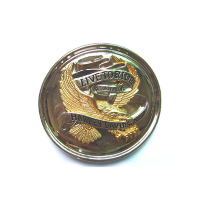 metal pin