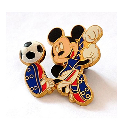 metal pin
