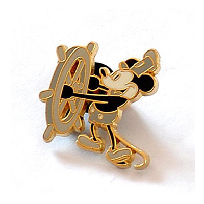 metal pin