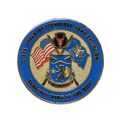 metal pin