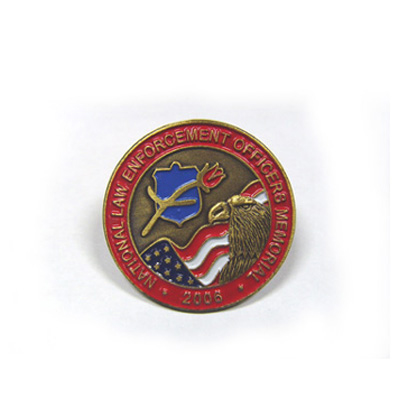 metal pin