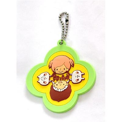 soft pvc key chain  