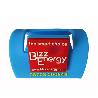 soft pvc mobile phone stand 