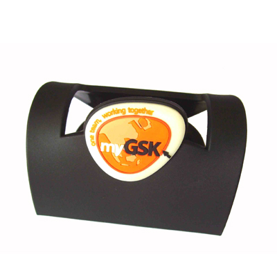 soft pvc mobile phone stnand