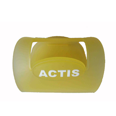 soft pvc mobile phone stand