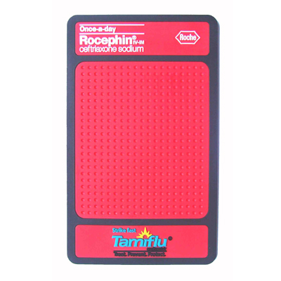 soft pvc anti slip pad 