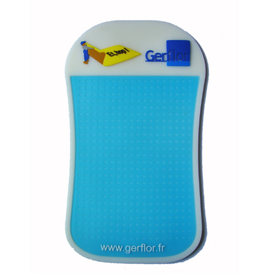 soft pvc anti slip pad