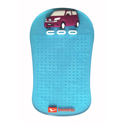 soft pvc anti slip pad 