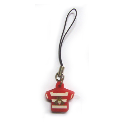 soft pvc mobile phone string